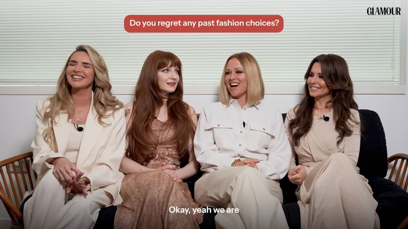 Girls Aloud serve us a whole lotta history, fashion fails and beauty wins