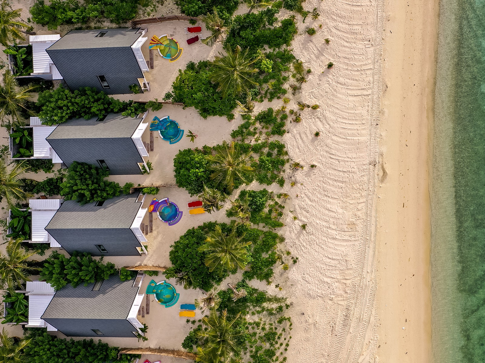Searching for a rustic resort in the Maldives? We’ve got just the spot